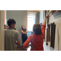 Projeto Partiu Museu incentiva imersão de alunos em espaços culturais